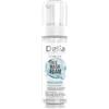 Delia Cosmetics - Clean Skin - Schiuma detergente viso normalizzante e idratante - Pelle normale, problematica, incline all'acne - Rimuove impurità e trucco - Formula vegana - 150ml