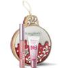 Bottega Verde - Cofanetto Regalo BACI BACI, con Lip Gloss Sparkling e Maschera Labbra 7 ml, con Burro di Mango, Karité, Acido Ialuronico e Vitamina E, Idea Regalo per Lei