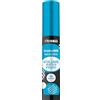 deBBY, lookatME MASCARA VOLUME WATERPROOF, Pigmenti Intensi con Effetto Ciglia Super Voluminose, Formula Senza Grumi con Fibre Volumizzanti, Scovolino in Fibra a Clessidra
