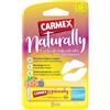 Carmex Naturally Stick bacca - la cura naturale delle labbra per un risultato liscio - 1 pezzo da 4,25 g