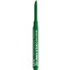 NYX Professional Makeup Epic Inky Stix, Eyeliner in Gel Cremooso Ultra-Pigmentato, Fino a 16 Ore di Tenuta, Punta di Precisione, Shade: Electric Emerald, 0,1 gr