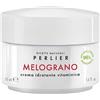 Perlier Melograno Crema Idratante Vitaminica - Formula con il 96% di ingredienti di origine naturale - 50 ml