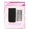 Brushworks Mini Travel Eye Brush Set