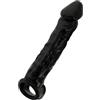 ADDICTED TOYS EXTENSOR PARA EL PENE NEGRO