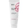 Goovi, Rub Rub Away Scrub Viso Delicato, Esfoliante e Idratante con Burro di Kokum e Olio di Cotone Antiossidante e Rigenerante, Formula con Microgranuli di Jojoba Effetto Peeling, Formato da 75 ml