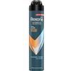 Rexona Deodorante spray protezione avanzata 72h Sport Cool Antitraspirante per uomo 200ml