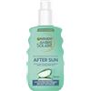 Garnier Ambre Solaire After Sun Spray, idrata e prolunga l'abbronzatura, 150 ml