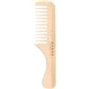 GYADA COSMETICS, Pettine Con Manico, per Districare Tutti i Tipi di Capelli, Antistatica, non Spezza i Capelli, con Manico Ergonomico, in Legno di Faggio