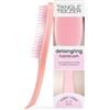Tangle Teezer Spazzola Ultimate Detangler per Ricci Naturali - Per ricci definiti e afro 3C-4C meno crespi - Spazzola districante a doppie setole - Mango & Rosa