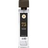 IAP PHARMA PARFUMS N. 75 Eau de Parfum Legnosa, uomo, 150 ml