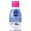 Beiersdorf Nivea Struccante Occhi Doppia Azione Con Estratto Di Fiordaliso Occhi Sensibili 125ml (Confezione da 2)