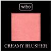 WIBO. Fard crema Creamy Blusher nr 2