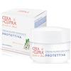 Cera di Cupra, Crema Super Idratante Protettiva, Dona Energia e Luminosità al Viso, Rende la Pelle più Elastica, Made in Italy, Dermatologicamente Testata, Vasetto da 50 ml