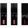 e.l.f. Glossy Lip Stain 3-Pack | Set di Tinte Labbra Lucide e Idratanti a Lunga Durata, Tonalità Pinkies Up, Power Mauves, Berry Queen, Vegan | 3x 3 ml / 0.1 Oz