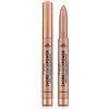 Deborah Milano - Ombretto 24 Ore Color Power Waterproof in Stick, 04 Warm Brown, Texture No Transfer ad Alta Sfumabilità e Pigmentazione, Dona Intensità Long Lasting allo Sguardo, 3 gr