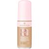 essence Silky BLUR HYDRATING LONGWEAR FONDOTINTA, lunga durata, curativo, naturale, opaca (30ml)