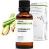 Aroma Labs Lemongrass BIO (Cymbopogon flexuosus) - 30 mL - Olio Essenziale Chemiotipizzato e Certificato AB - Aroma Labs - Made in France