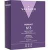 Valquer Laboratorios VALQUER Kit permanente professionale n. 3 per capelli danneggiati | Trattamento permanente modellante per ricci | Definisce i capelli ricci con tecnologia Vplex e morbidezza setosa | 215 ml