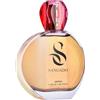 SANGADO 879 Cappuccino Alla Vaniglia Profumo Per Donne, Lunga Durata 8-10 Ore, Fragranza Lussuosa, Orientale Vanigliato, Preziose Essenze Francesi, Extra-concentrato (parfum), 60 ml