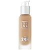 3INA MAKEUP - The 24h Foundation 633 - Nudo Medio Con Sottotono Neutro - Fondotinta Coprente Professionale Liquido per Colore Uniforme - Vegan - Cruelty Free