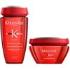 KERASTASE Kérastase Soleil, Shampoo Solare Protettivo + Maschera Nutriente & Anti-Crespo