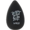 PARSA BEAUTY Parsa LOV.U W&D - Styler compatto, colore: Nero