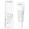 EUBOS Freddo e trasparente anti arrossamento, crema CC | Crema da giorno colorata per pelle arrossata | SPF 50 | Per una carnagione uniforme e bagliore naturale | Raccomandata dai dermatologi | 30 ml