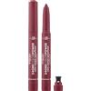 Deborah Milano - Ombretto 24 Ore Color Power Waterproof in Stick, 14 Burnt Sienna, Texture No Transfer ad Alta Sfumabilità e Pigmentazione, Dona Intensità Long Lasting allo Sguardo, 3 gr