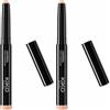 KIKO Milano Universal Stick Concealer 08, Correttore Cremoso In Stick; Prodotto A Lunga Durata, Fino A 24 Ore (Confezione da 2)