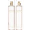 Sarah Jessica Parker Lovely Body Mist 236 ml, spray per il corpo da donna White Amber, spray per il corpo a lunga durata per donne - Autentico SJP (Confezione da 2)