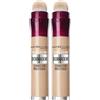 Maybelline Borrador Ojos Tono 07 Sand Corrector De Ojeras, Bolsas E Imperfecciones Pieles Medio Claras - 6Ml (Confezione da 2)