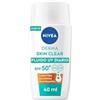 NIVEA Derma Skin Clear Daily UV Fluid SPF50+