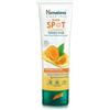 Himalaya Scrub viso alla curcuma che schiarisce le macchie scure, esfolia e migliora la texture della pelle, 75ml, Confezione da 1