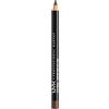 NYX Professional Makeup Slim Eye Pencil - Dark Brown