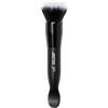 e.l.f. Putty Primer Brush & Applicator, accessorio make-up a doppia estremità per applicare prodotti e.l.f. Putty, realizzato con setole sintetiche, prodotto vegano e non testato sugli animali