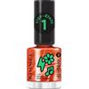 Rimmel London Rimmel Full Volume Collection Super Gel Smalto, 114 Beatmatching, Smalto, Lunga tenuta, Perlato iridescente per un effetto ultra luminoso, 12 ml