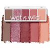 Wet n Wild, Color Icon 5-Pan Palette, Palette di Ombretti, 5 Colori Riccamente Pigmentati per il Trucco di Tutti i Giorni, Formula a Lunga Durata e Facile da Sfumare, Full Bloomin'