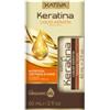 KATIVA - Liquid Keratin Oil 60 ml | Anti-Crespo | Sigilla le cuticole e nutre i capelli. Privo di sale, solfati, parabeni e glutine.