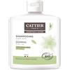 CATTIER PARIS Cattier - Shampoo all'argilla verde per capelli grassi - 250 ml