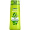 Garnier Fructis Shampoo 2in 1 Antifora Tè Verde 300 ml