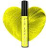 Stargazer Mascara per capelli reattivo ai raggi UV, colore giallo fluo, 11 ml