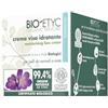 DEBORAH Bio-Etyc, Organic Skincare, Crema Viso Idratante, con Estratto di Iris e Viola Biologici, Per Pelli da Normali a Grasse, Idratazione intensa e Prolungata, 50ml