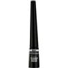 Deborah Milano - Eyeliner 24 Ore Waterproof a Lunga Tenuta e No Transfer, Dona un Finish Mat e Ultra-Precisione agli Occhi, Nero, 2.9 gr