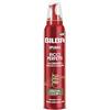 Bilba, Spuma con Germe Di Grano - Schiuma Capelli Ricci Perfetti con Ceramidi e Gocce d'Argan - Formula Professionale a Tenuta Extra Forte - Ravviva i Ricci con Azione Anticrespo per 24 h - 200 ml
