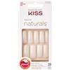 KISS Salon Natural Nail - Go Rouge