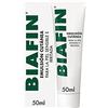 Biafine Biafin Emulsione cutanea per pelli sensibili e irritate, balsamo che allevia arrossamenti e irritazioni, crema per il corpo per la cura e la rigenerazione della pelle di tutta la famiglia - 50ml