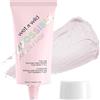 wet n wild, Prime Focus The Impossible Primer, Primer per il Viso Senza Silicone per un Effetto Coprente dei Pori, con Estratto di Uva Spina e Fiore di Jeju, Formula Opacizzante e Idratante