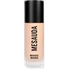 MESAUDA Fondotinta Fluido Matte Magic Wand W15 - Fondotinta Matte
