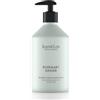 Jean & Len Heavenly Hand & Body Balm Rosemary & Ginger, per un'esperienza di cura profumata, con olio di argan e burro di karité biologici, flacone di alta qualità, senza parabeni e siliconi, 500 ml