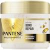 Pantene Molecular Bond Repair Maschera per Capelli con Biotina 300ml Formula Pro-V Concentrata per Capelli Estremamente Secchi e Danneggiati
